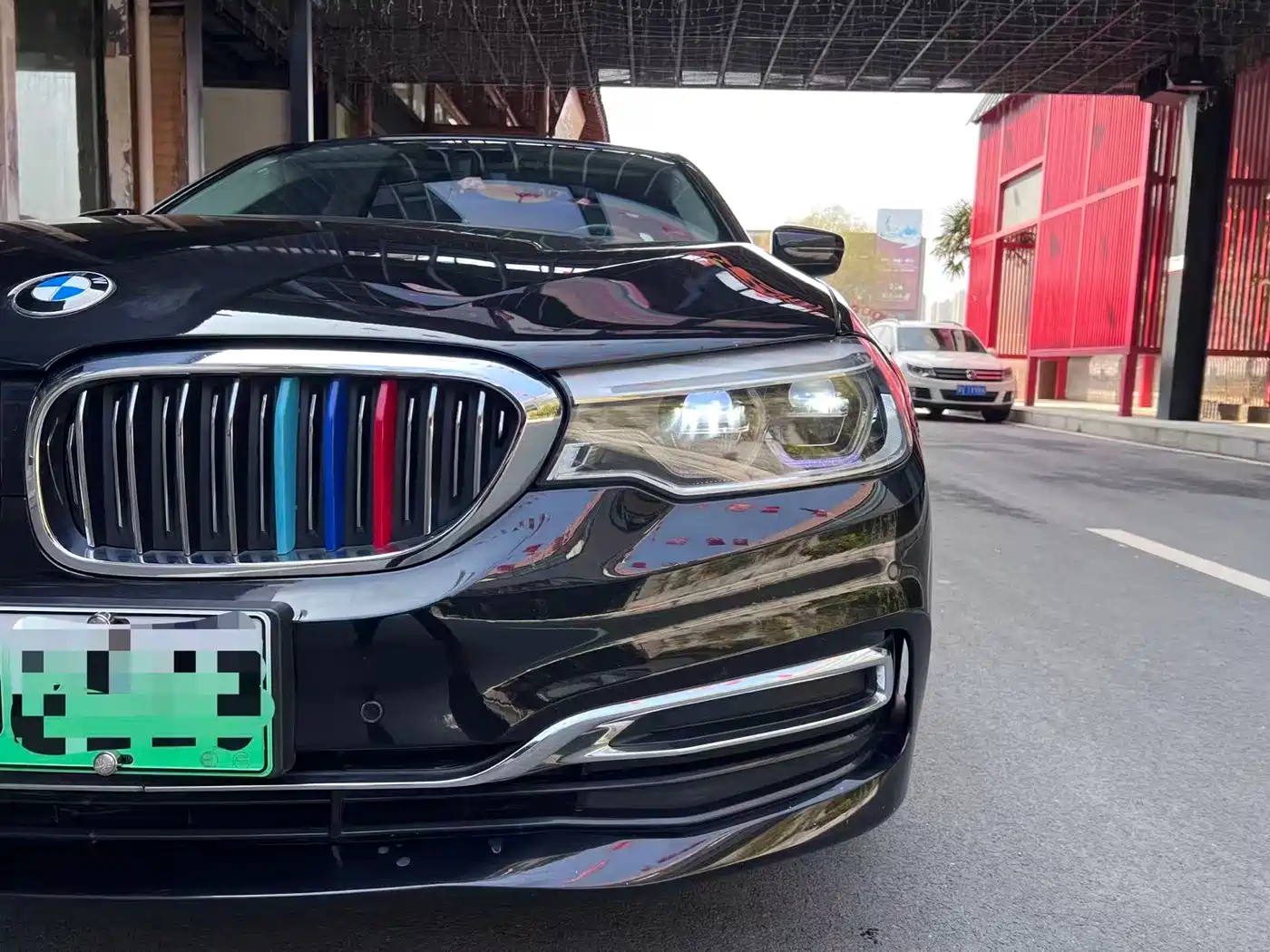 BMW 5 SERIES NEW ENERGY