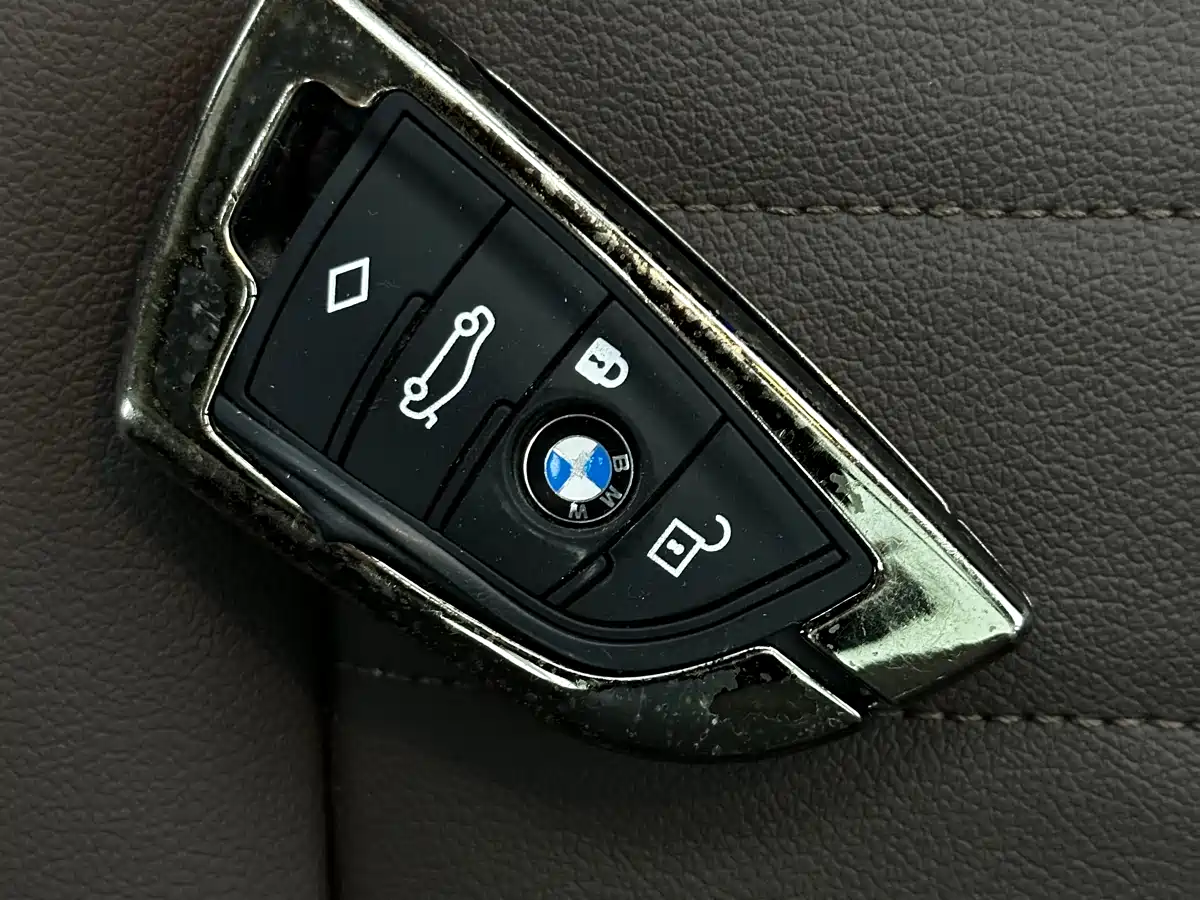 BMW X3 2021 xDrive25i M Sport Package фото 19