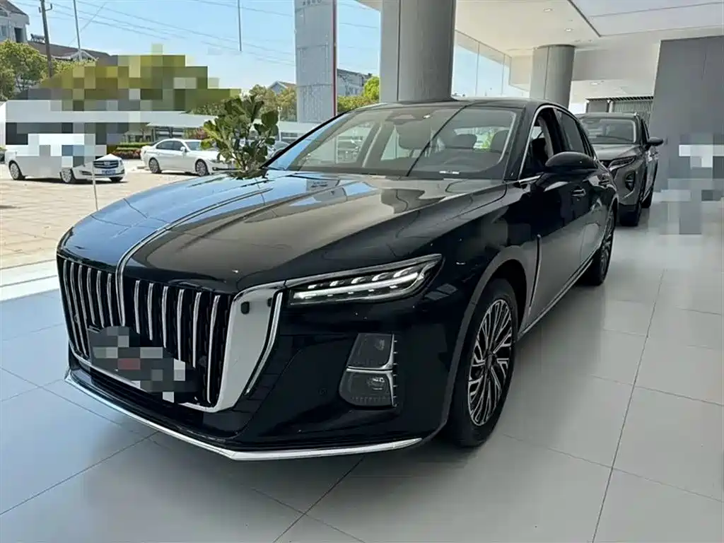 Hongqi H5 2023 2.0T Auto Smart Connect Flag Enjoy