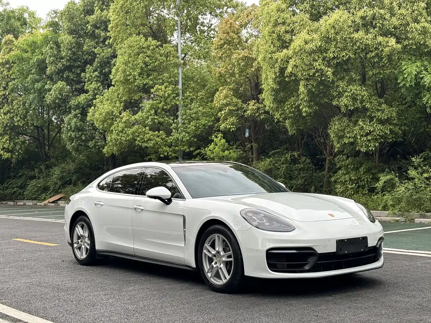 Porsche Panamera 2023 Panamera 4 Executive Long Wheelbase 2.9T фото 12