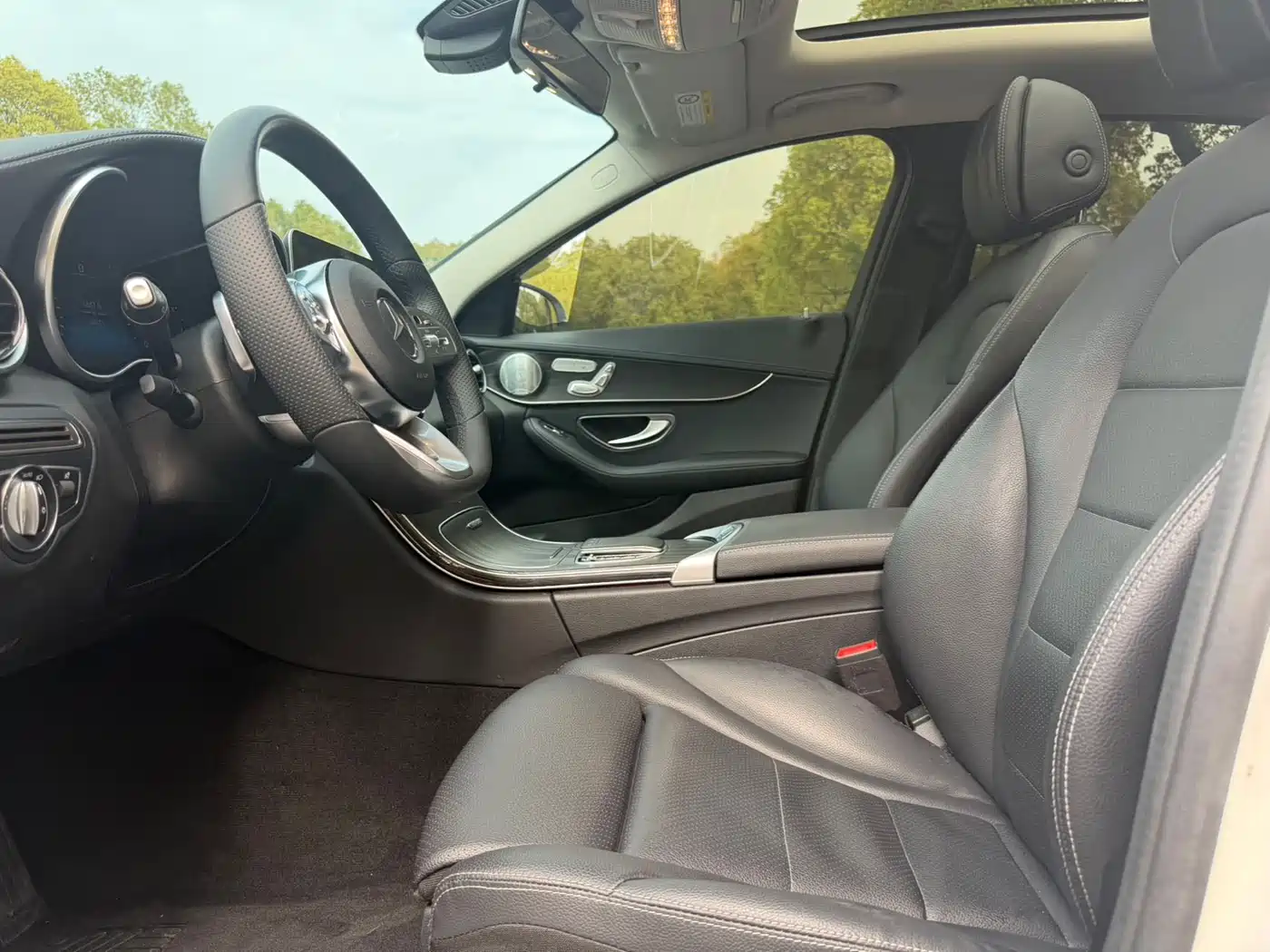 Mercedes-Benz C-Class 2021 C 260 L Sport Starry Exclusive Edition фото 7
