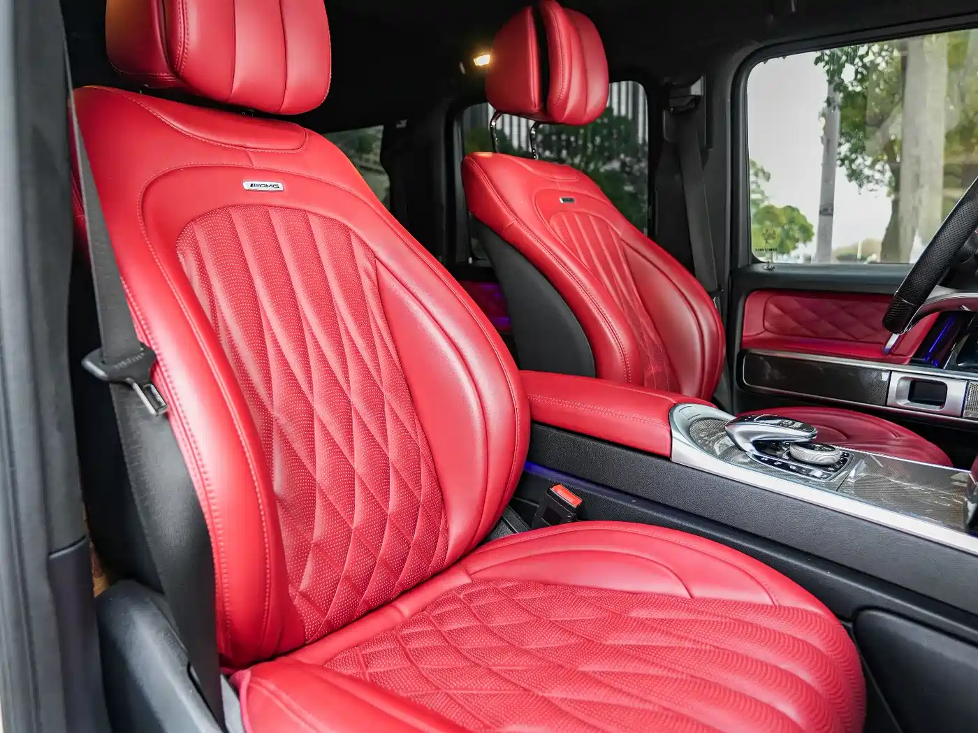 MERCEDES-BENZ G CLASS