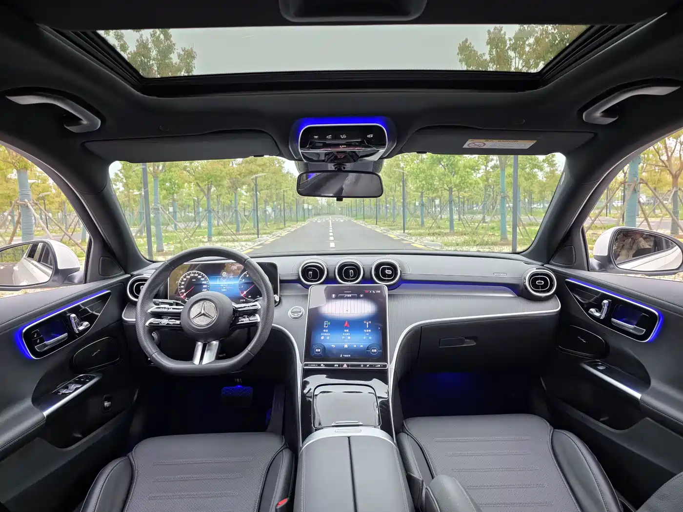 Mercedes-Benz C-Class 2024 C 200 L Sport Edition фото 15