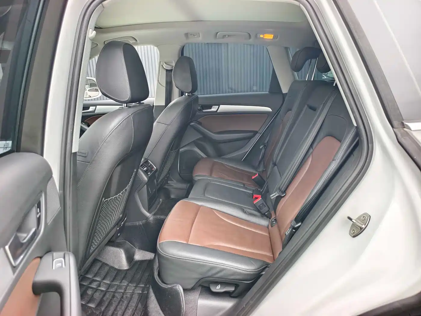 Audi Q5 2016 40 TFSI Technology Model фото 12