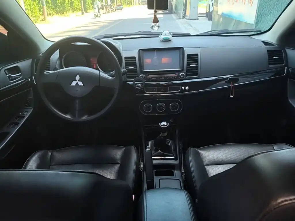 Mitsubishi Lancer EX 2014 2013 Trend 1.6L Manual Luxury
