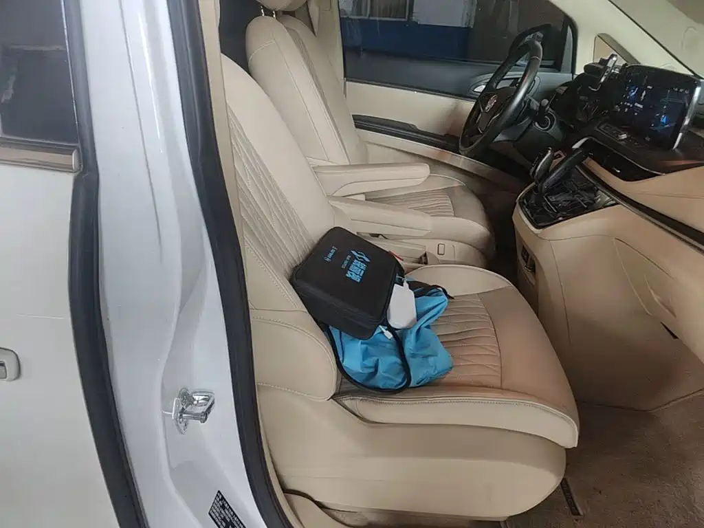 Фото 25 - Buick GL8