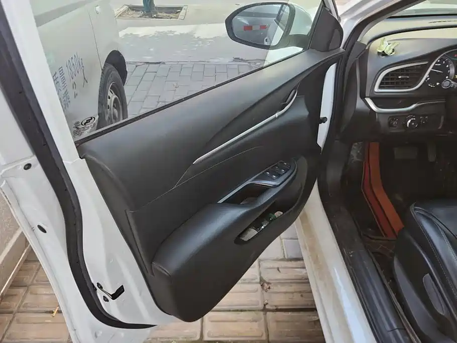 Фото 7 - Buick Excelle