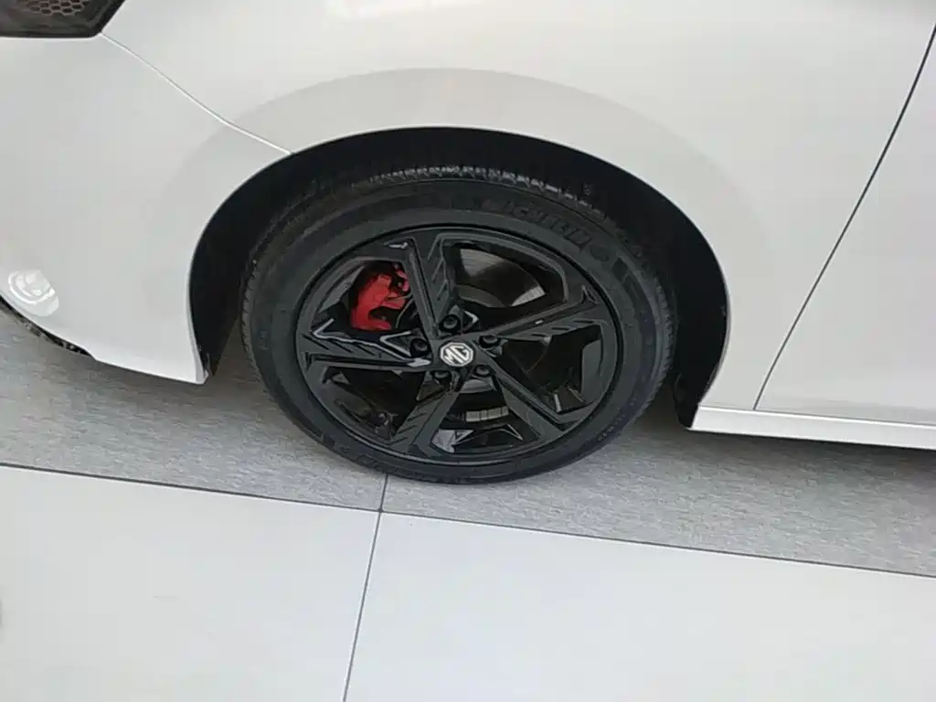 MG MG5 Scorpio 2022 2022 1.5T Trophy Sports Flagship