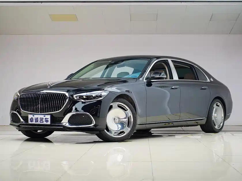 Mercedes-Benz Maybach S-Class 2023 S 480 4MATIC
