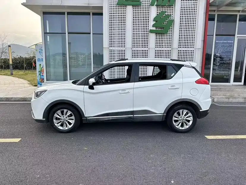 Haima S5 Youth Edition 2018 2018 1.6L CVT Luxury