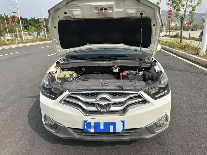 Фото 20 - Haima S5 Youth Edition