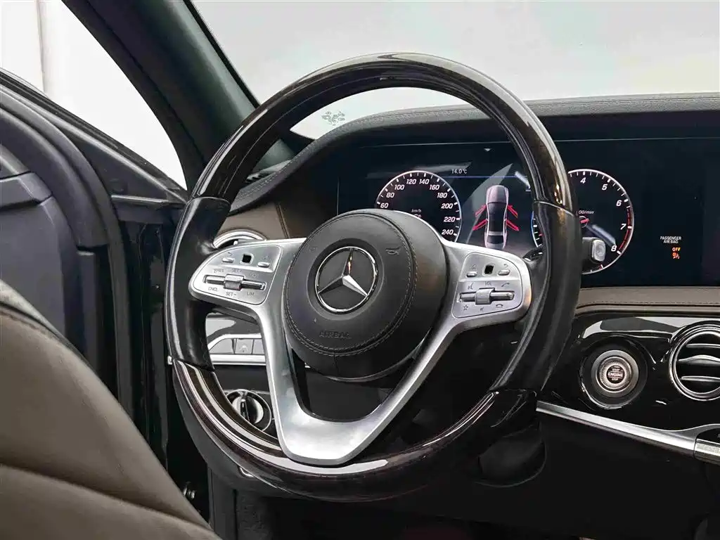 Mercedes-Benz Maybach S-Class 2020 S 450 4MATIC фото 13