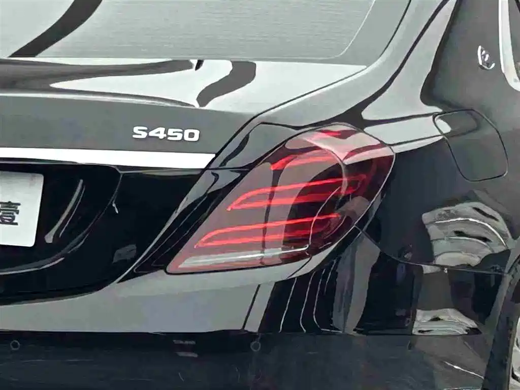 Mercedes-Benz Maybach S-Class 2020 S 450 4MATIC фото 19