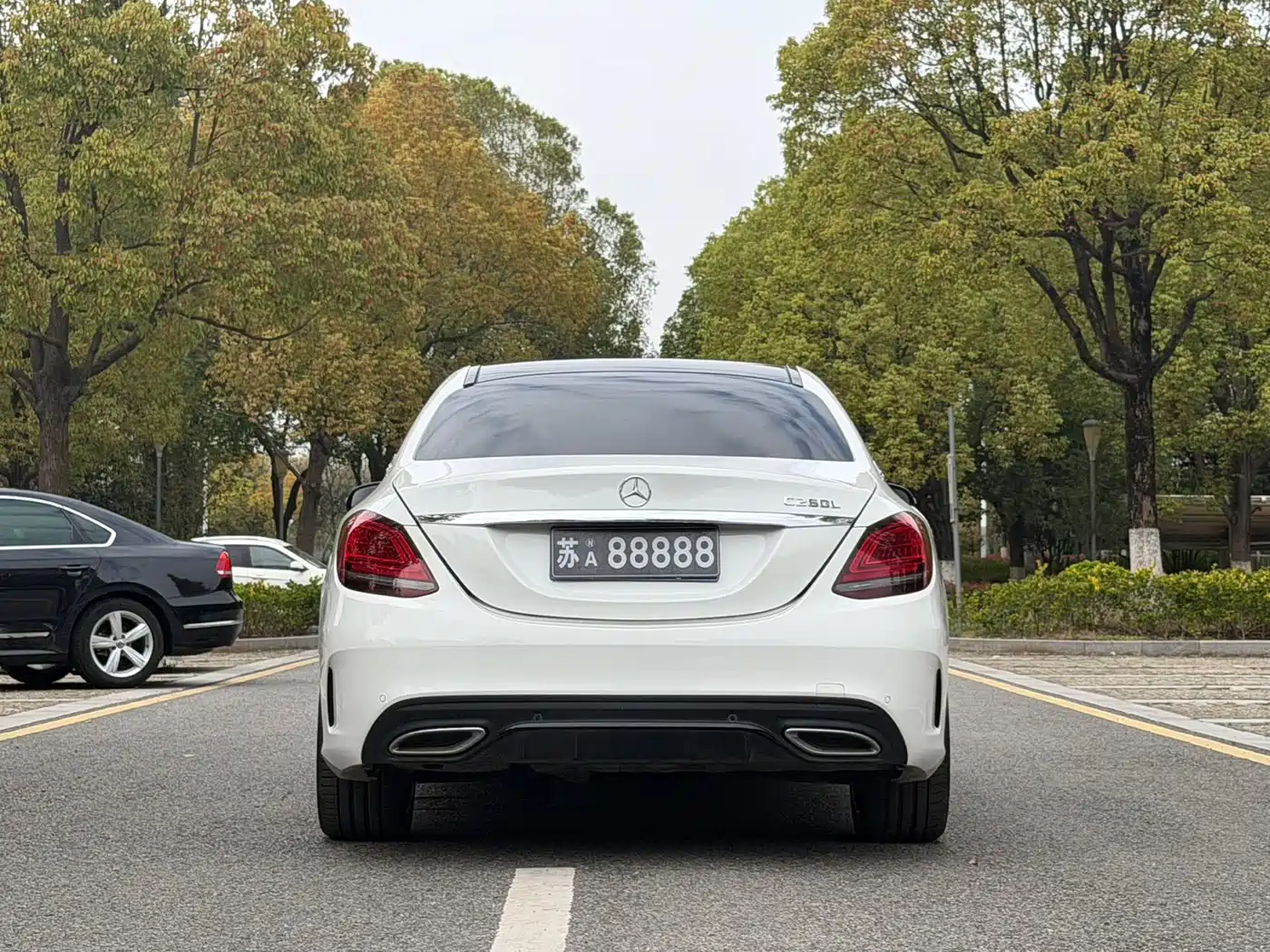 Mercedes-Benz C-Class 2021 C 260 L Sport Starry Exclusive Edition фото 5