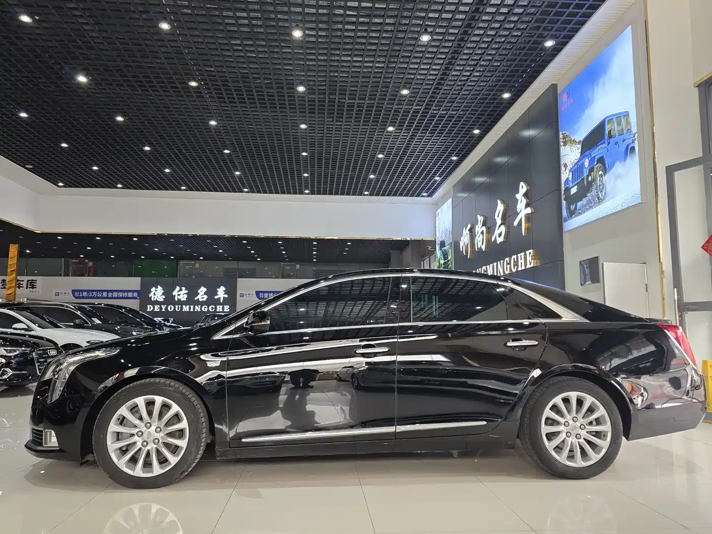 Cadillac XTS 2018 28T Technology фото 4