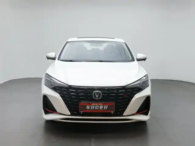 Changan Eado 2023 Enjoy Edition PLUS Blue Whale NE 1.4T GDI DCT Premium Edition — фото 3