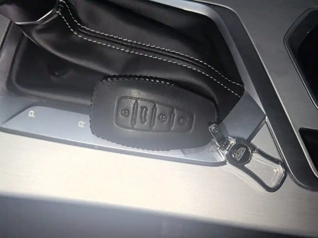 Фото 9 - Geely Coolray