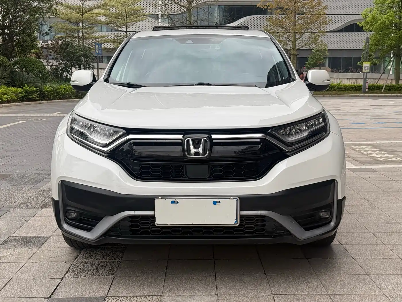 HONDA CR V