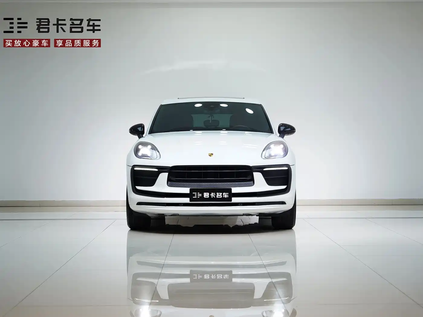 Porsche Macan 2020 Macan 2.0T фото 4