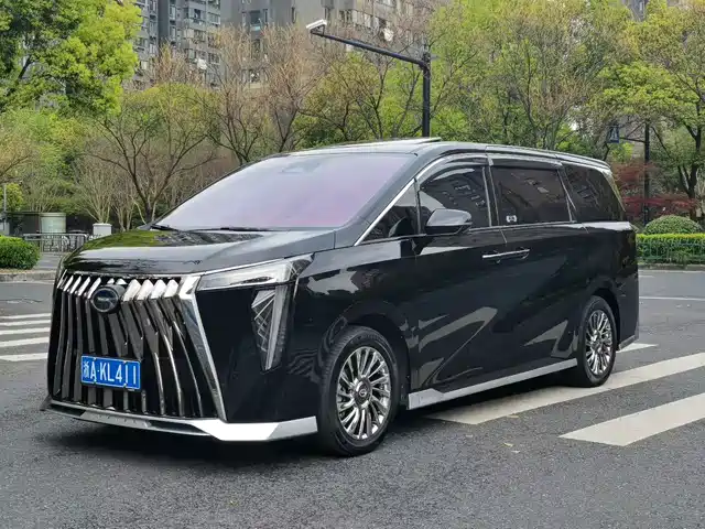 GAC Trumpchi Trumpchi M8 2025