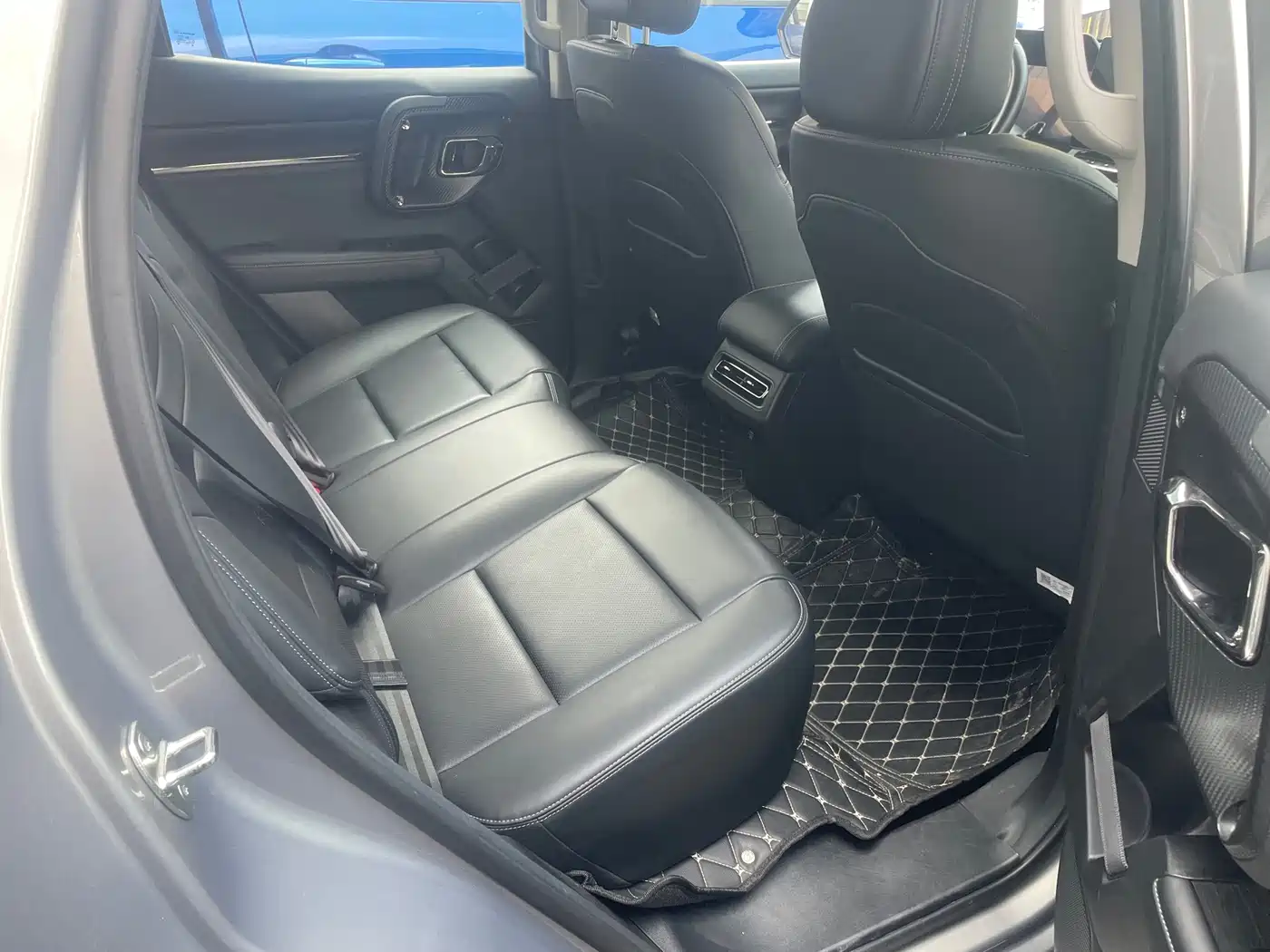Haval Second-Generation Big Dog New Energy 2024 2024 Hi4 102km Trend Electric Plus