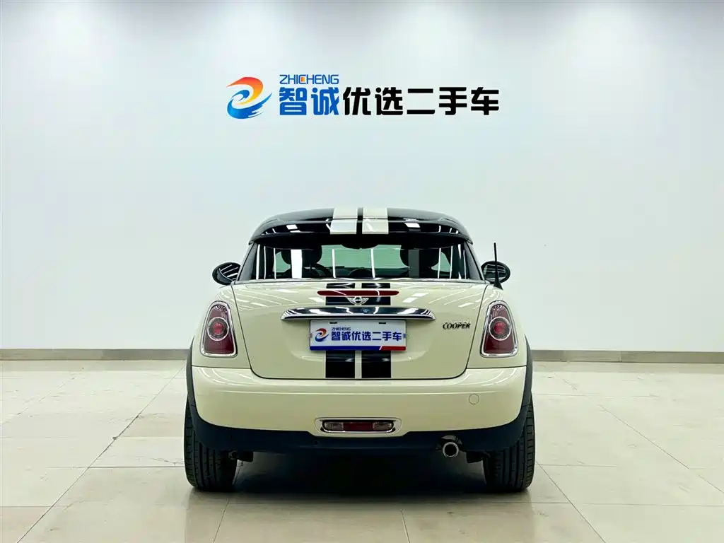 MINI COUPE 2012 1.6L COOPER фото 3