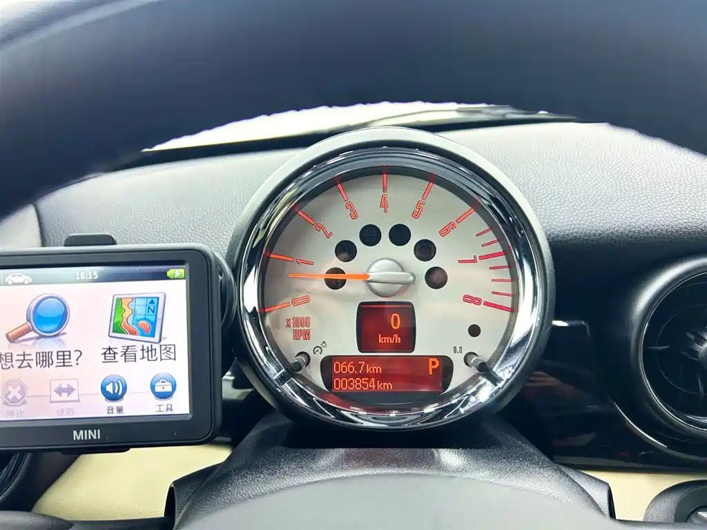 MINI COUPE 2012 1.6L COOPER фото 8