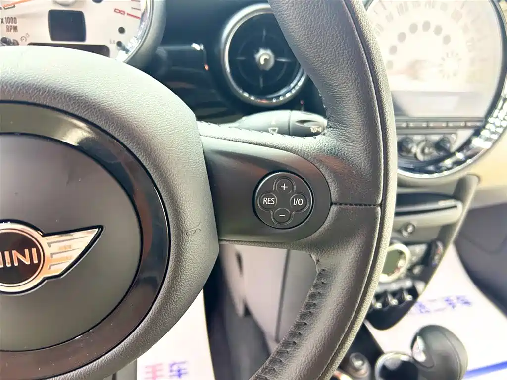 MINI COUPE 2012 1.6L COOPER фото 11