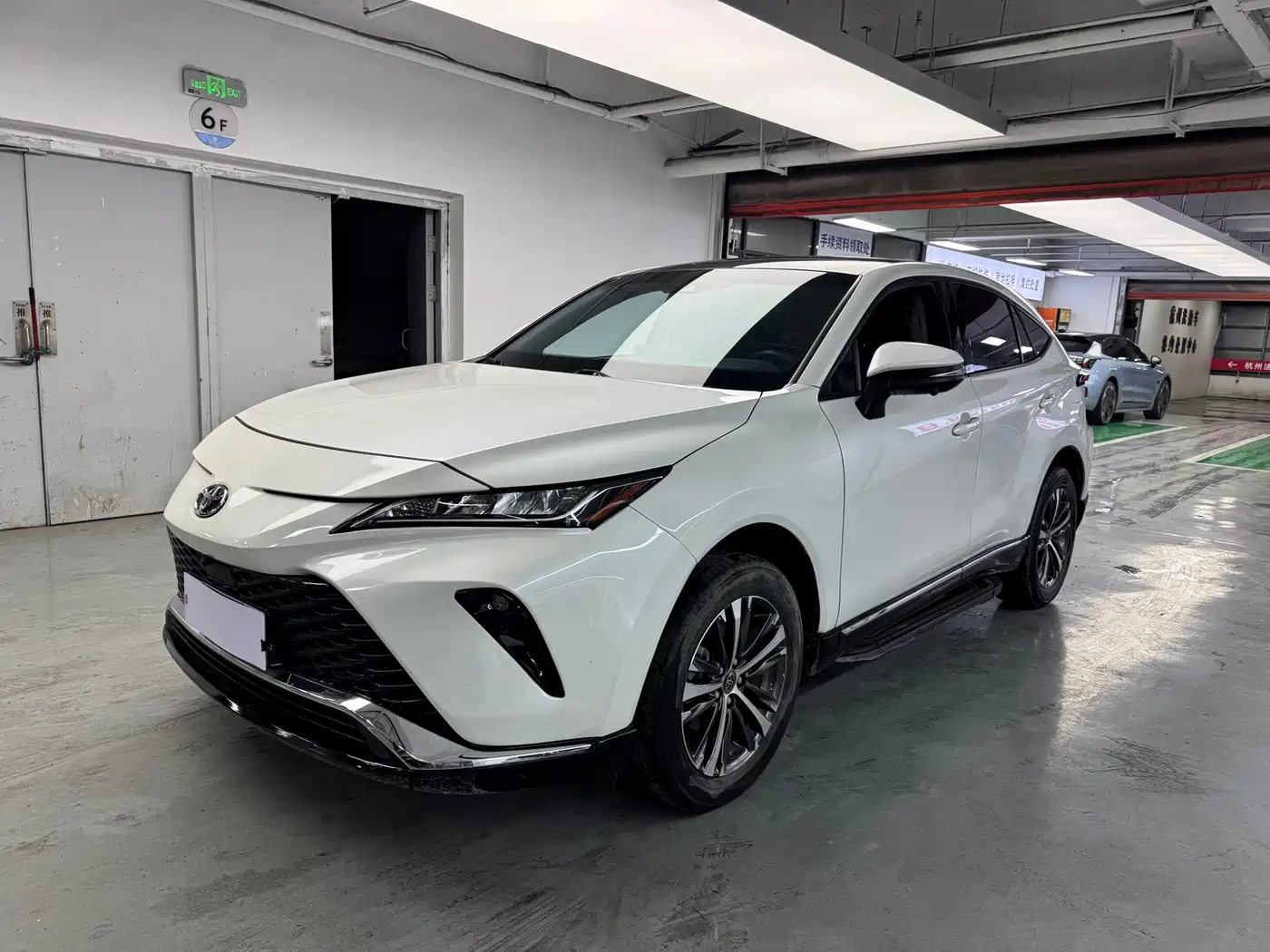 Toyota Venza 2022 2.0L CVT 2WD Luxury