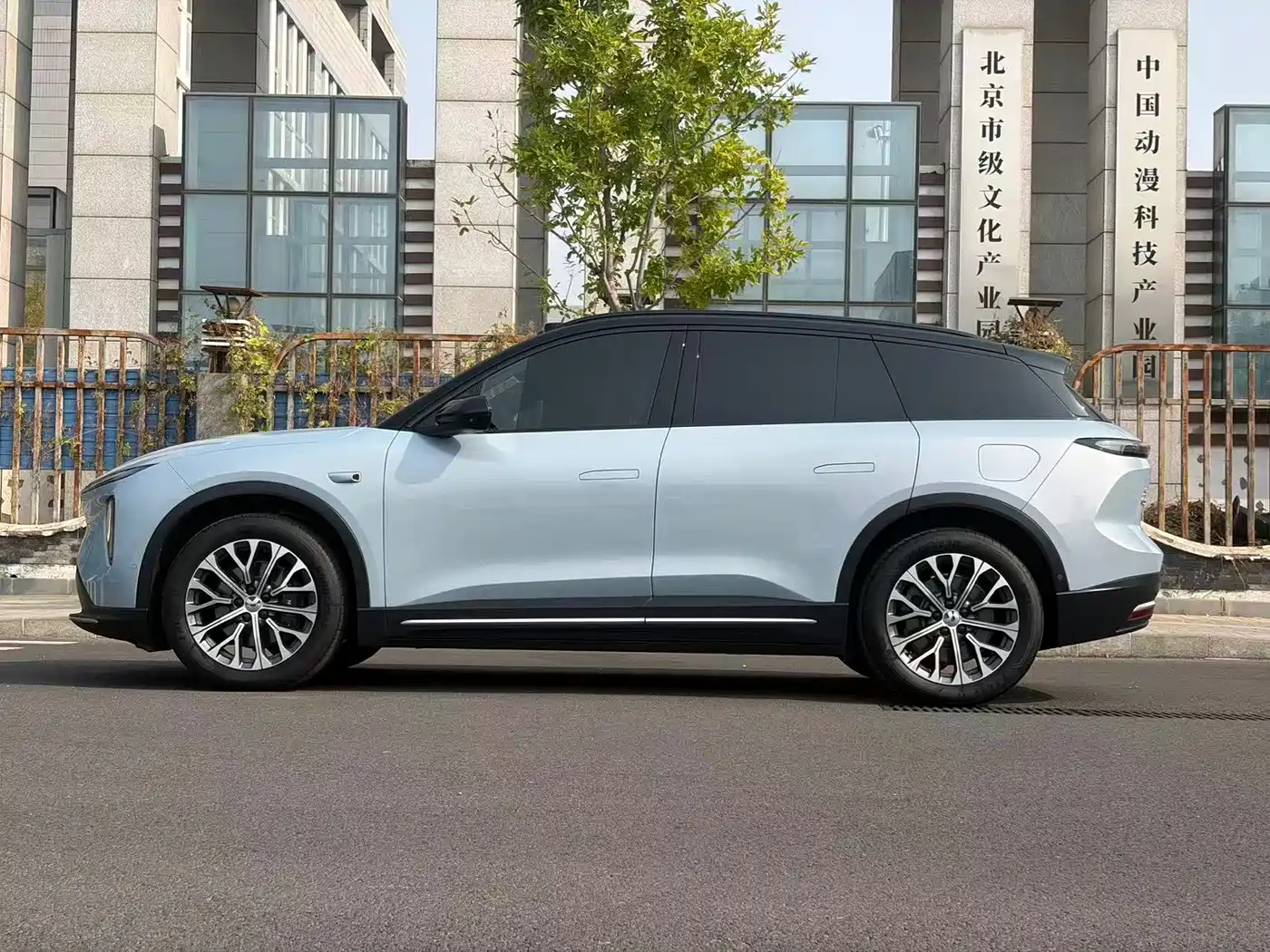 NIO ES6 2023 2023 75kWh