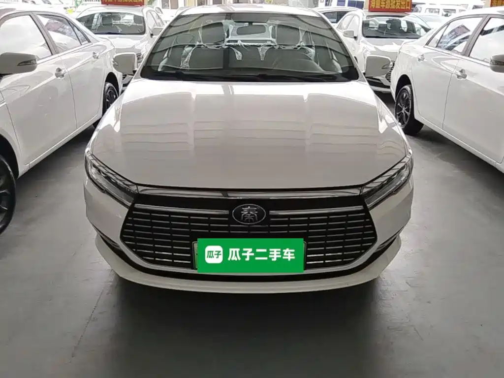 2024 BYD Qin New Energy