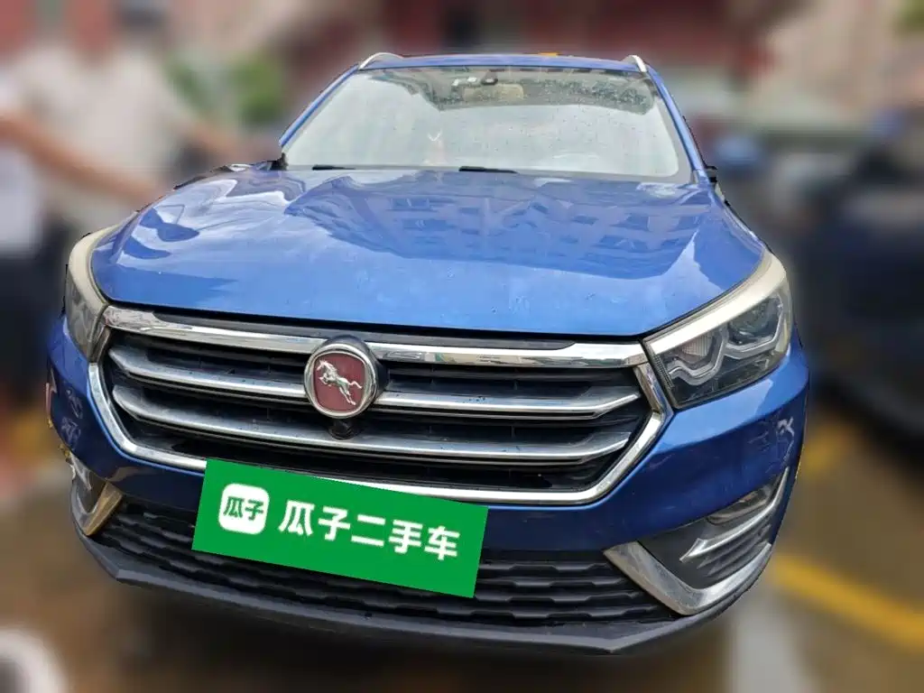Hanteng Auto Hanteng X5 2018 2018 1.5T Manual Luxury