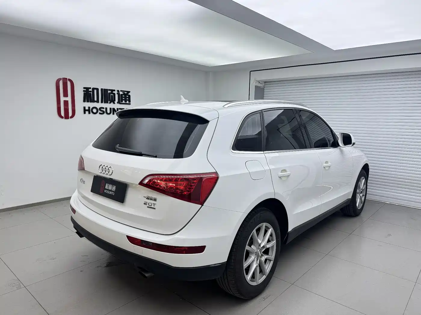 Audi Q5 2012 2.0TFSI Technology фото 7