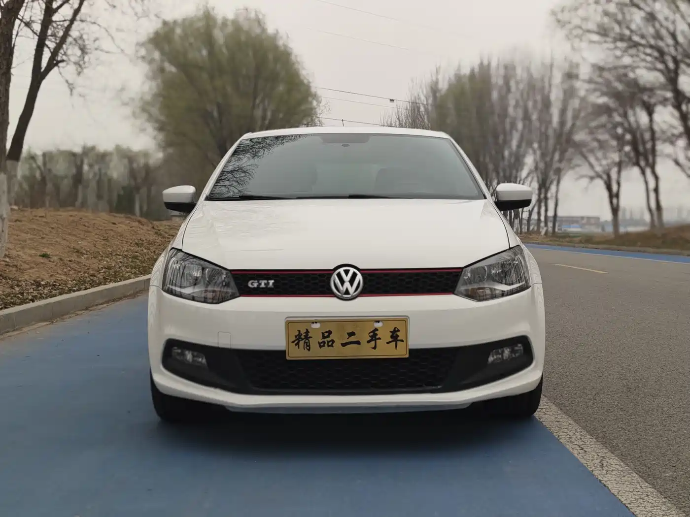 Volkswagen Polo 2012 1.4TSI GTI фото 2