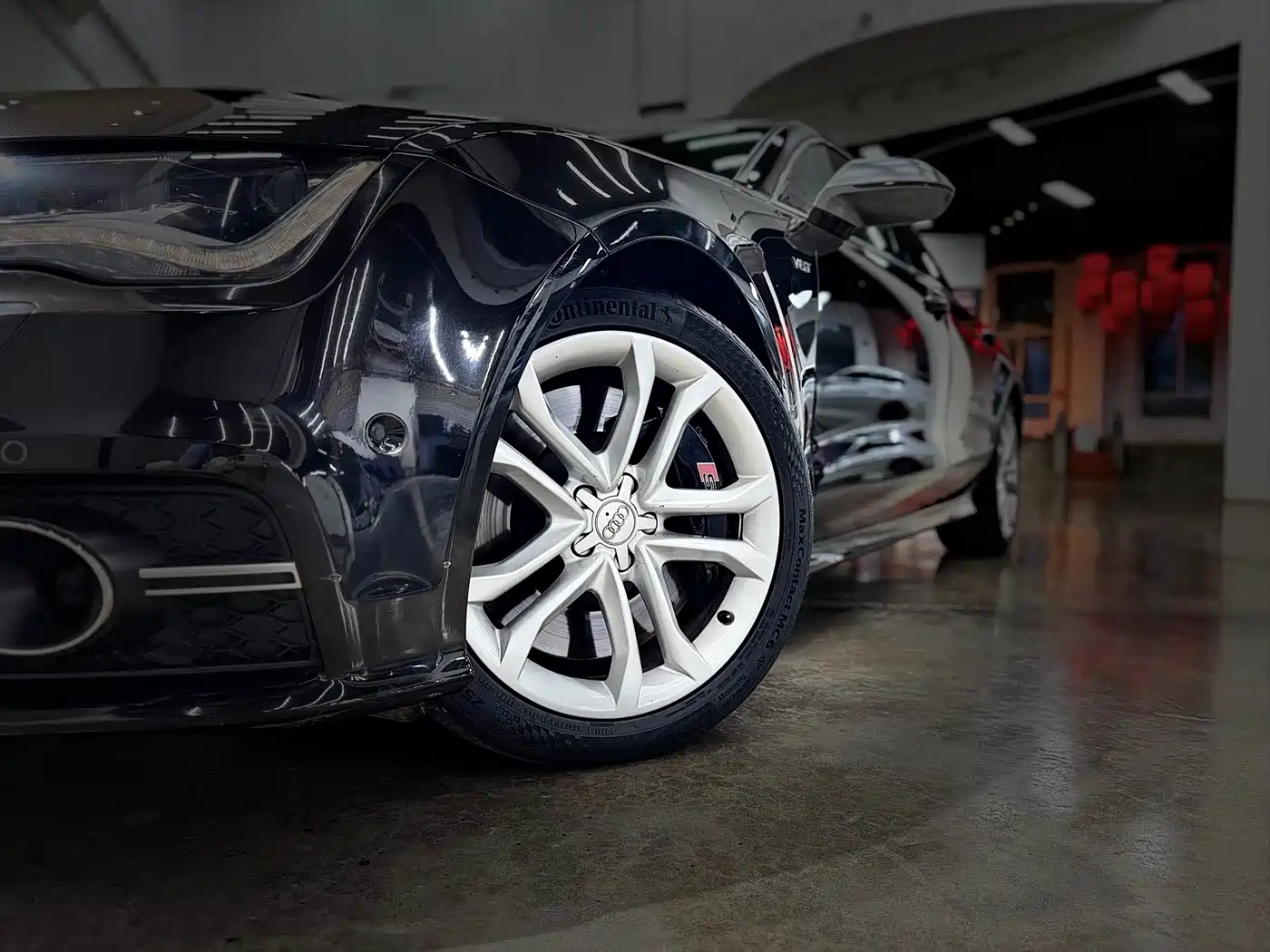 Audi S7 2014 2013 4.0 TFSI quattro