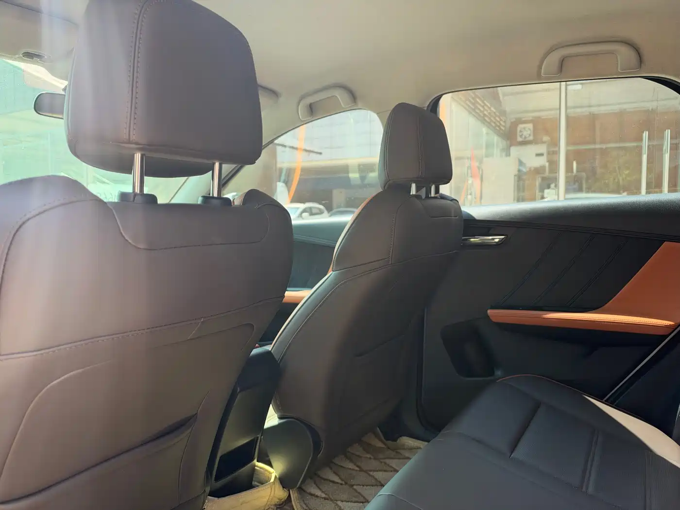 BYD e2 2021 2021 Luxury Edition