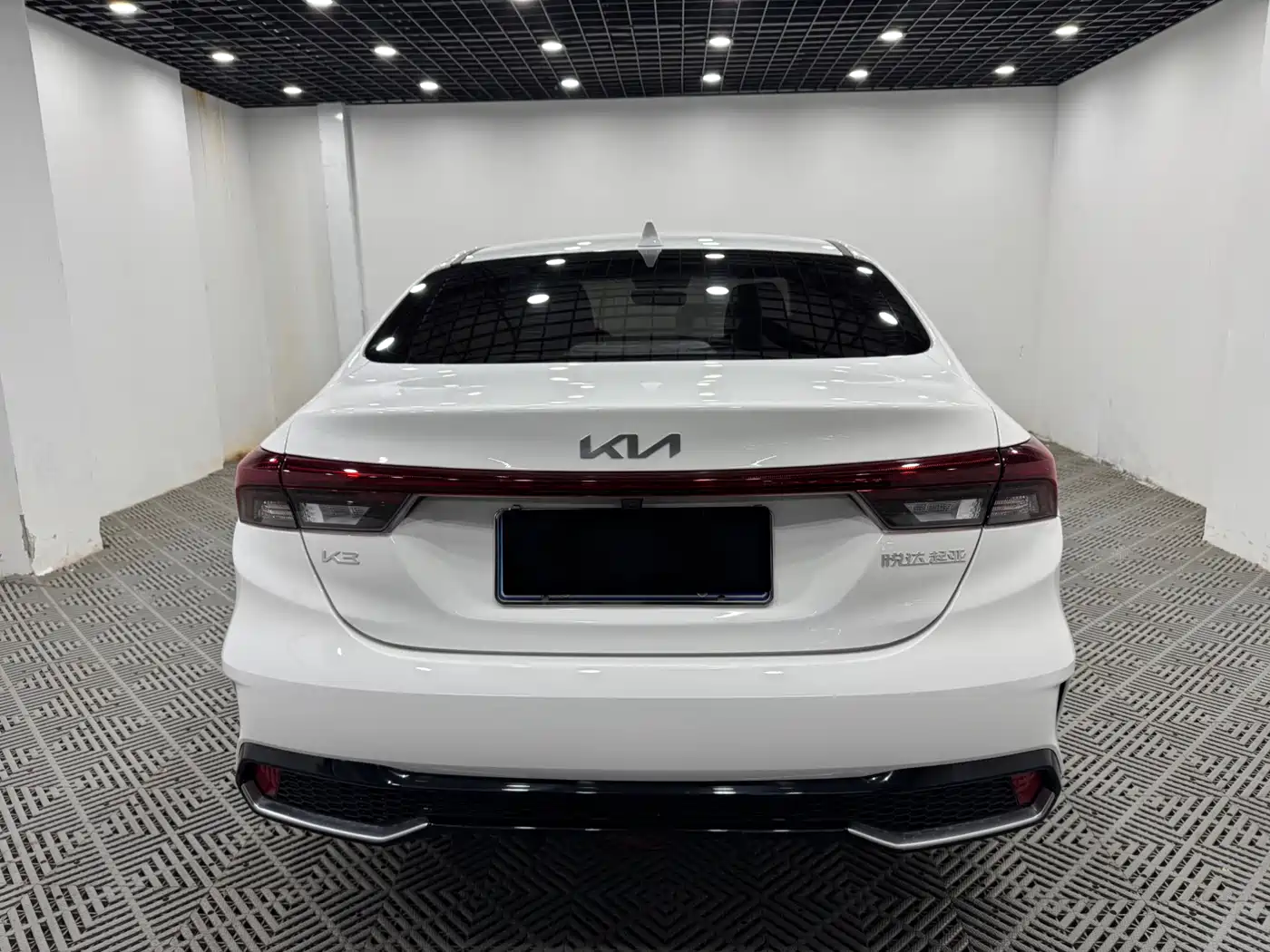 Kia K3 2023 2023 1.5L CVT Comfort Edition