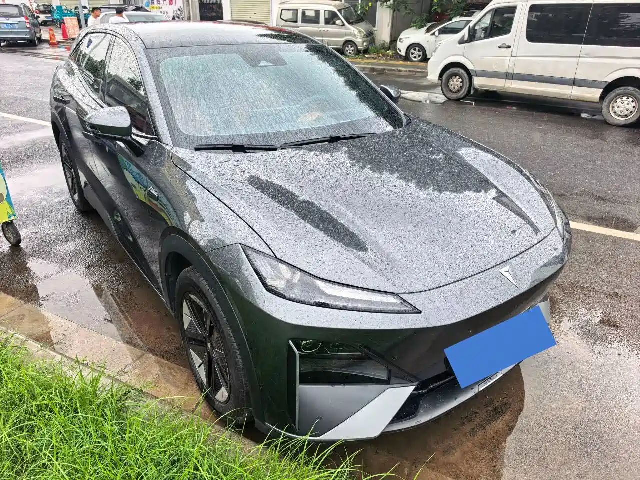 Deepal S07 2023 2023 200Max Range Extender Edition
