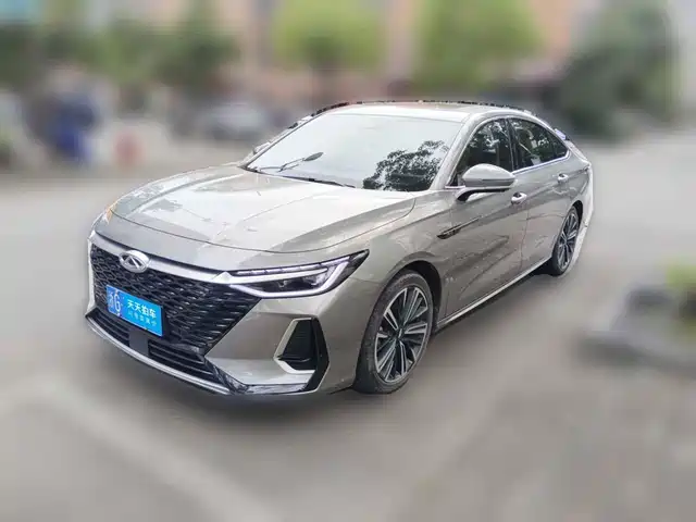 Chery Arrizo 8 2024