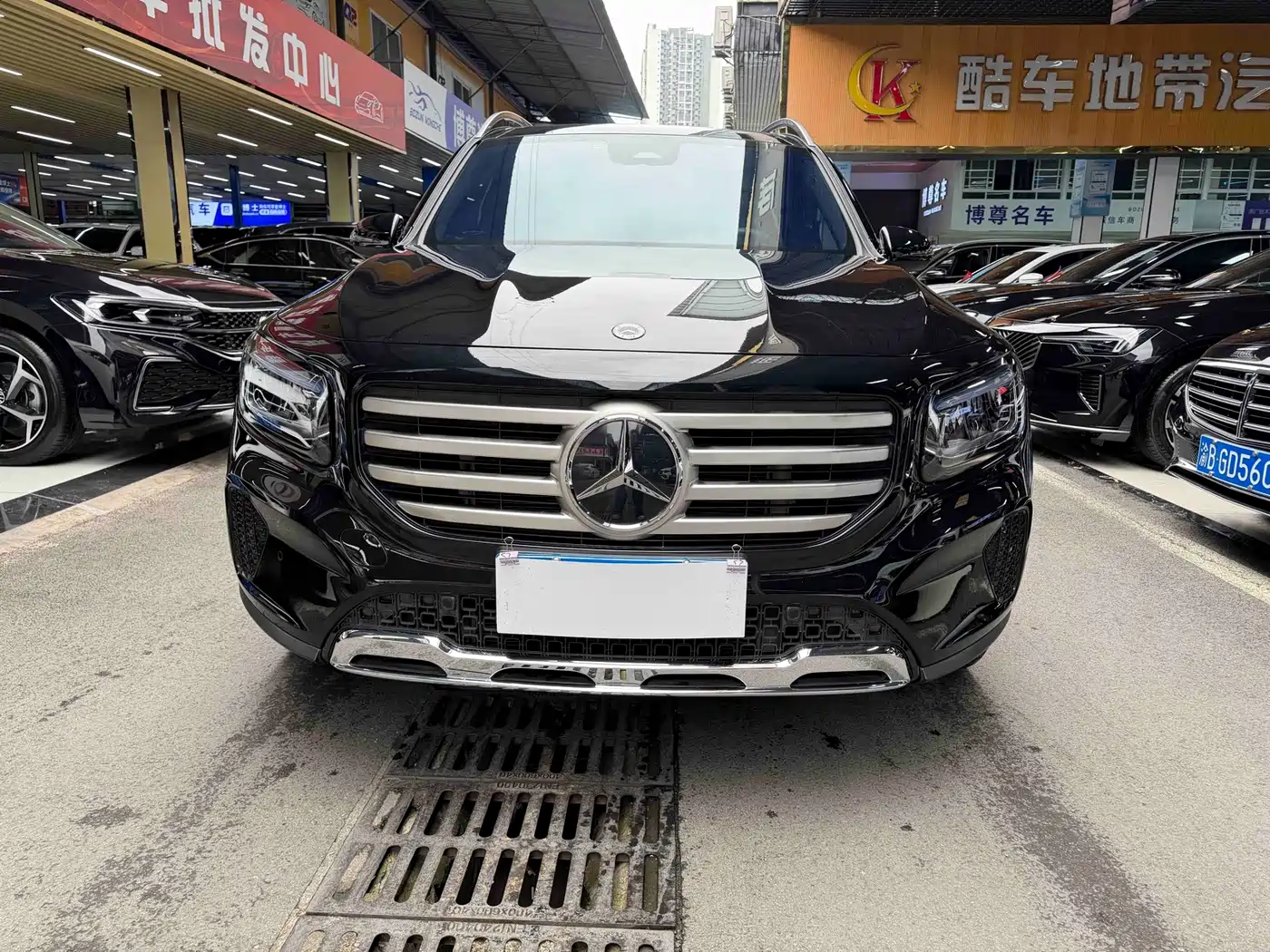 Mercedes-Benz GLB 2024 2024 Facelift GLB 220 Dynamic