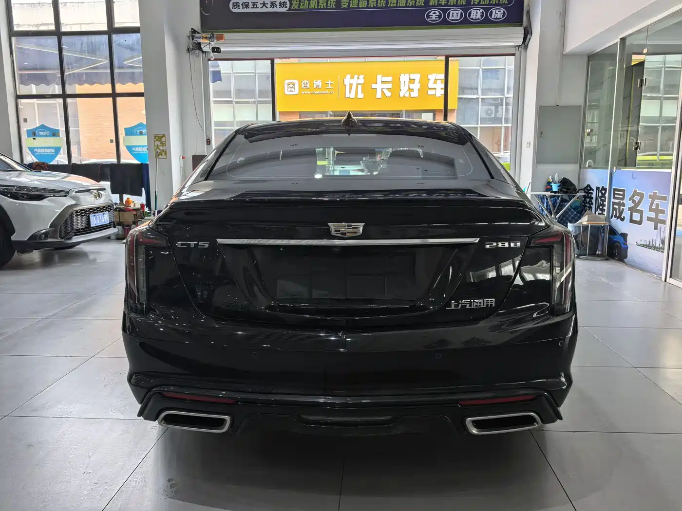 CADILLAC CT5