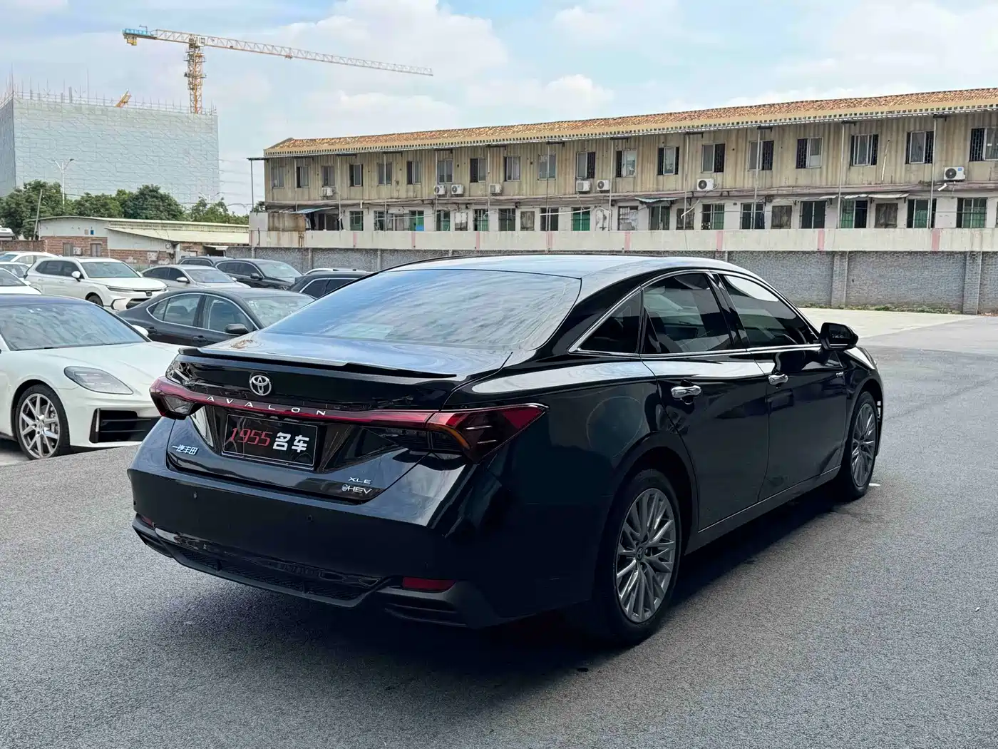 Toyota Avalon 2026 2024 Model Hybrid 2.5L XLE Prestige Edition