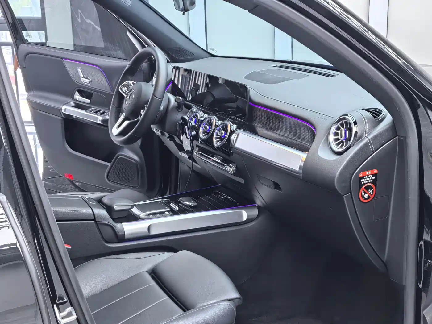 Mercedes-Benz GLB 2022 Model GLB 200 Dynamic Edition фото 5