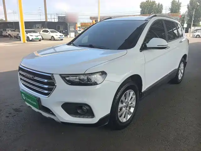 Haval H6 2019