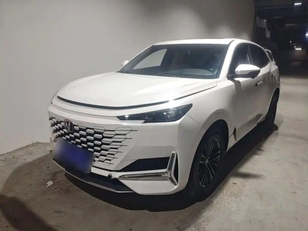 Changan UNI-K 2023 2023 2.0T FWD Joy Style