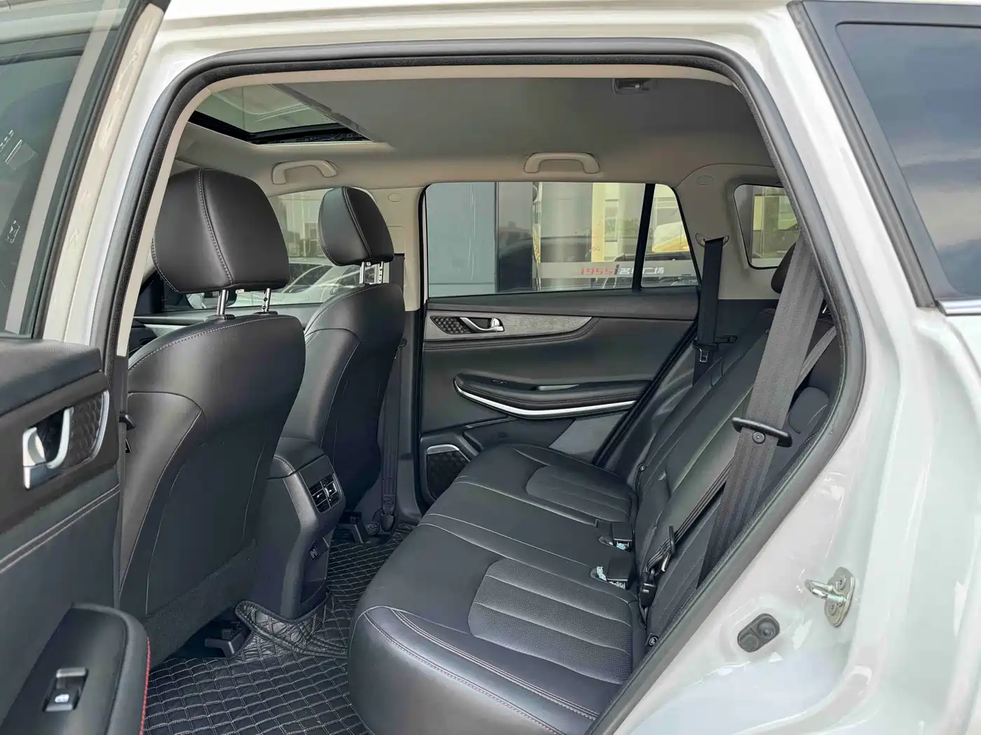 Changan CS75 2024 2023 Enjoy Edition 1.5T DCT Luxury