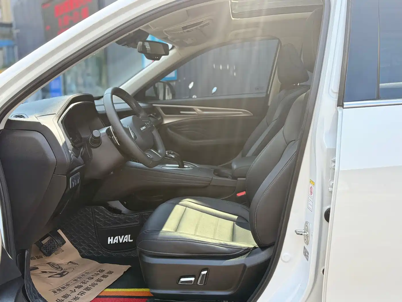 Haval F7 2020 1.5T 2WD i-Style фото 8