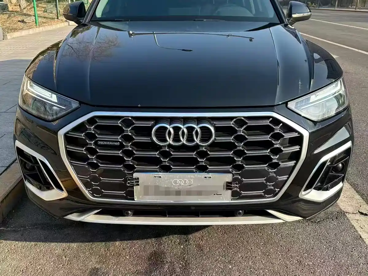 Audi Q5L 2023 45T Premium Dynamic фото 11