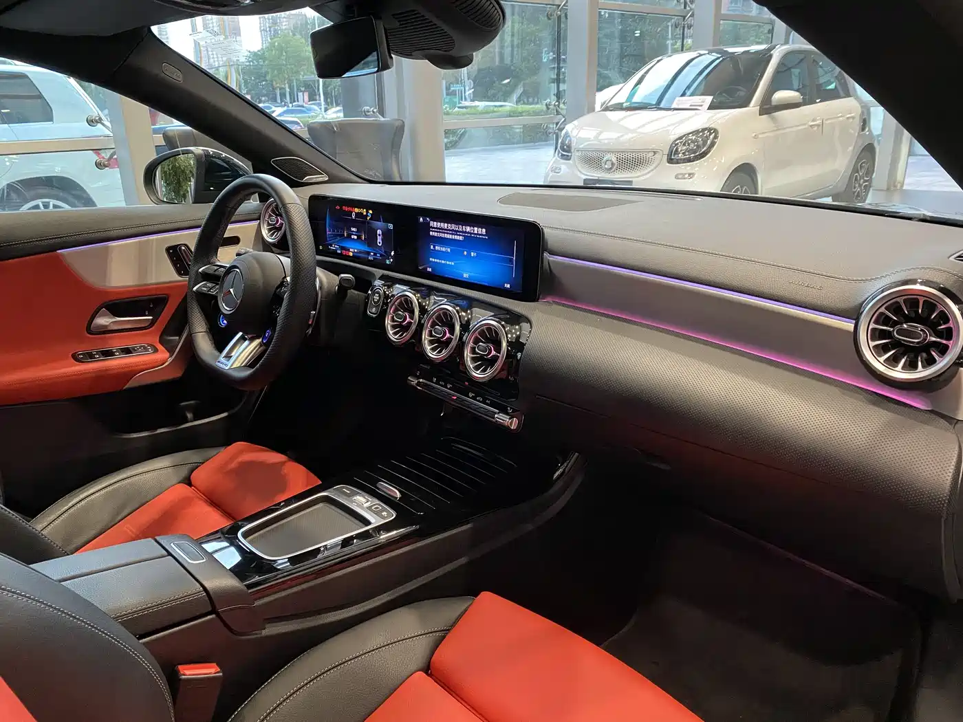 Mercedes-Benz CLA AMG 2025 2024 AMG CLA 35 4MATIC