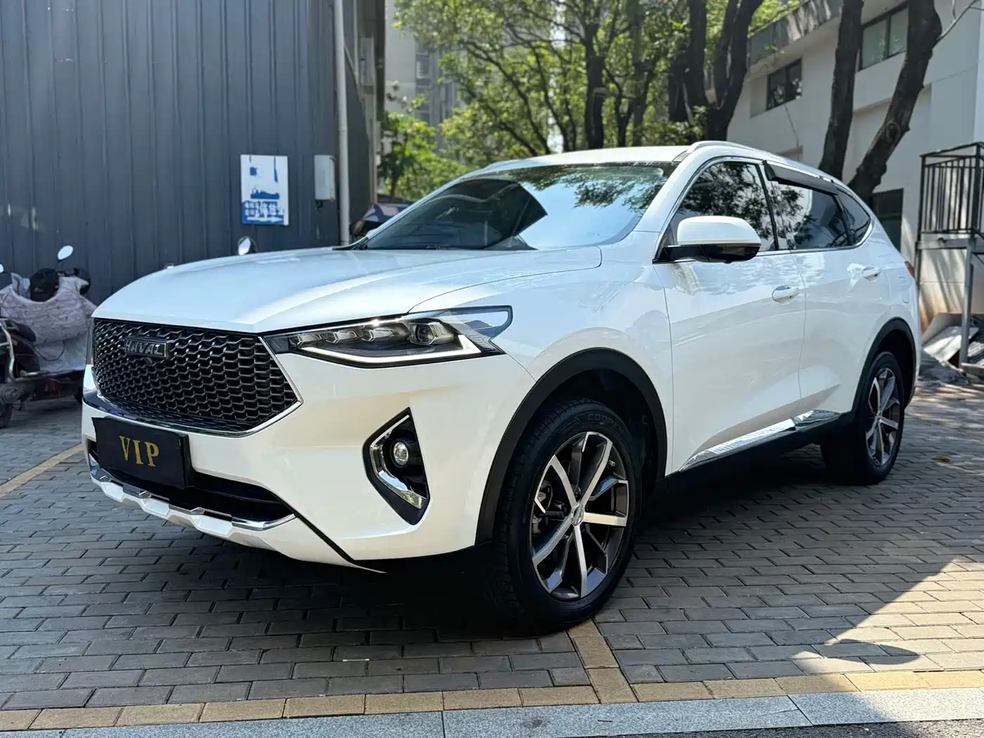 Haval F7 2020 1.5T 2WD i-Style
